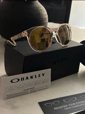 Oakley Kylian Mbappé Signature Series
HSTN Sunglasses